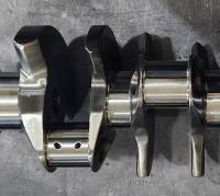 Bryant Racing - Bryant Pontiac Custom Billet Crank 4.250 Str, 3.00 Mains, 2.200 BBC Rod Journals - Image 8