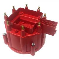 RPC - Distributor Cap - HEI Terminals, Red for RPC-S3922 - Image 2