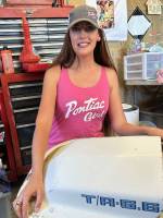 Pontiac Girl - Pontiac Girl Tank Top, Pink - Image 9