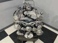 Butler Performance - SOLD Butler Crate Engine 467cu in., 4 bolt Main, ALL FORGED, 567hp 600tq Turn Key Carbureted - Image 9