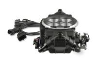 Holley - Holley Sniper Super Sniper Stealth 1250 - Black - Image 9