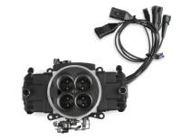 Holley - Holley Sniper Super Sniper Stealth 1250 - Black - Image 14