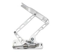 CVF - CVF 1964 - 1967 Pontiac GTO/Lemans/Tempest Adjustable Hood Hinges (Sold As A Pair) - Image 4