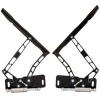 CVF - CVF 1967 - 1969 Pontiac Firebird/Trans Am Adjustable Hood Hinges (Sold As A Pair) - Image 10
