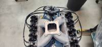 MSD Performance - Custom Butler Pontiac, Ready to Install, MSD-Black8.5mm Super Conductor Spark Plug Wires - Image 15