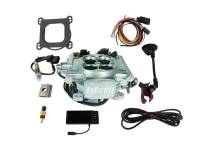 FiTech EFI Systems - Go EFI 4, Power Adder System by FiTech, Bright Finish - Image 3