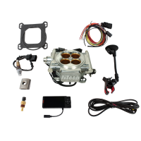FiTech EFI Systems - Go EFI 8, Power Adder System by FiTech, Bright Finish - Image 2