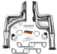 Doug's Headers - Pontiac Stainless Steel 1968-1972 GTO D-Port Headers. 1 3/4" 4-Tube - Image 3