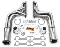 Doug's Headers - Pontiac Stainless Steel 1967-1969 Pontiac Firebird Headers, Round Port, 1 7/8" 4-Tube Full Length - Image 3
