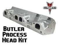 Butler Performance - Send us Your Heads- Edelbrock to Butler Process Head Upgrade Package, Ready to Assemble - Image 17
