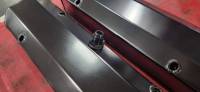 Butler Performance - Butler Performance EVAC Ready, CNC Logo Aluminum Valve Covers, Choose Logo, Black, Satin w/Clear, or Polished (Set) BPI-VC - Image 17