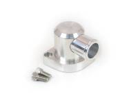 Canton Racing Products - Billet Aluminum Swivel Water Neck 90 Degree Outlet For Pontiac - Image 2