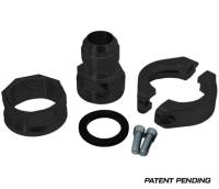 CVF - CVF -16AN Radiator/Water Pump Clamp on Compression, Polished or Black - Image 6