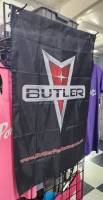 Butler Performance - Butler Performance Logo Shop Flag, 2'x3' - Image 4