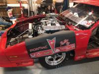 Butler Performance - Pontiac Logo Fender Protector - Image 7