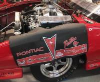 Butler Performance - Pontiac Logo Fender Protector - Image 10