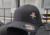 Butler Performance - Butler Pontiac Logo Hat, Black, (Flexfit) - Image 4