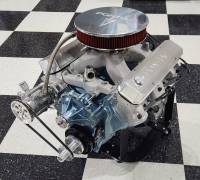 Butler Performance - SOLD Butler Crate Engine 400/467cu in., 630+hp 620 Tq, Carbureted Engine - Image 22
