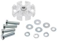 Hayden Automotive - Flex Fan Spacer Kit, 1/2" - Image 2