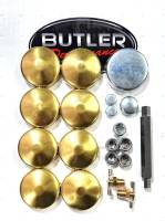 Butler Performance - Butler Ultimate Pontiac Block Plug Kit - Image 2