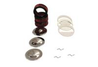 Ames Performance - Tri-Power EFI Air Cleaner Kit - Image 2