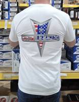 Butler Performance - Butler Patriot Flag T-Shirt, Small-4XL - Image 6