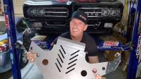 Butler Performance - Fast Monty's Garage- Oil Pan Protection Plate for '64 through 72 GM A-Body's - Image 7