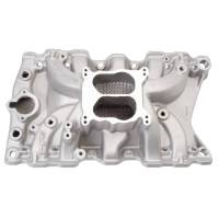 Edelbrock - Performer RPM Olds SB 403 Intake Manifold, 330-403 Engines, (Non-EGR) - Image 2