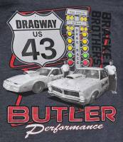 Butler Performance - Butler Bracket Brothers T-Shirt, Small-4XL - Image 7