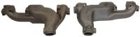 Ames Performance - 68-72 A-Body GTO, LeMans, Tempest RD-PORT RAM AIR AND HO EXH MANIFOLDS W OS 2.5" COLLECTOR PR APE-N179HP - Image 2