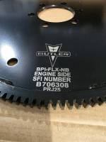 Butler Performance - BP Series SFI Approved Flexplate, Black, 2.75" center-  Internally (Nuetral) Balanced - Image 5