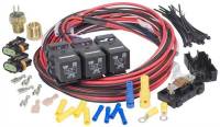 Butler Performance - 1966 to 1967 Pontiac Lemans or GTO dual 14 inch Fan Shroud Kit for ColdCase GPG34 - Image 30