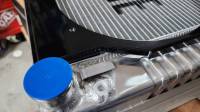 Butler Performance - 1967 to 1969 Pontiac Firebird 1st Gen F-Body Shroud Kit for Cold Case CHC11 or CHC547 Dual 12" Fans - Image 21