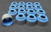 Butler Performance - Butler .530"x 11/32" Viton Valve Stem Seals- (.670" OD) Set of 16 - Image 11