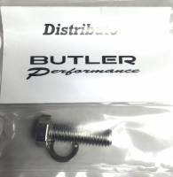 Butler Performance - Pontiac Billet Aluminum Distributor Clamp BPI-DC1 - Image 9