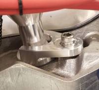 Butler Performance - Pontiac Billet Aluminum Distributor Clamp BPI-DC1 - Image 10