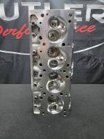 Butler Performance - Butler Performance D-Port CNC Ported Aluminum Pontiac Cylinder Heads, (Pair) - Image 12
