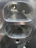 Butler Performance - Butler Performance D-Port CNC Ported Aluminum Pontiac Cylinder Heads, (Pair) - Image 17
