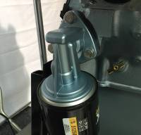 Butler Performance - Pontiac Oil filter Housing, ALL 1964-78 PONT V8 EXCEPT 301(RP),  AAU-N219RH - Image 2