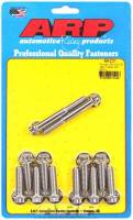 ARP Pontiac 12-pt Stainless Steel Intake Manifold Bolt Kit ARP-494-2101