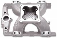 Edelbrock Super Victor EFI Pontiac Intake Manifold, Based on #2956 EDL-29565