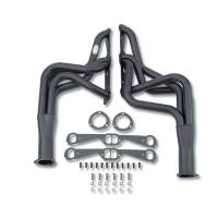 Hooker Headers Super Competition Headers, Painted, D-Port, 70-81 Firebird/Trans Am: 326-455, Tube 1.75" x 28"