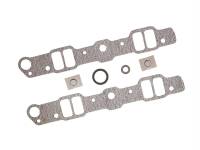 Mr Gasket - Mr Gasket Pontiac 65-79  389, 400, 421, 428, 455 Intake Gaskets with Steel Heat X-over Block-off (SET) MRG-502 - Image 2