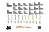MSD Performance - MSD Red 8.5mm Super Conductor Spark Plug Wire -Universal (Cut to Fit / Must Install Distributor End) Set-8 Cyl. MSD-31199 - Image 2