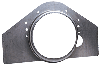 TCI Midplate/SFI Flexplate Shield Combo TCI-932500