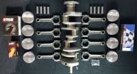 Butler Performance 406-413 ci Balanced Rotating Assembly, for 400 Block, 3.750" str.