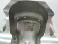 Ross Racing Pistons - Ross Racing/Butler-8cc  Flat Top Forged Pistons, 4.250" Str., 4.211" Bore w/Pins  - Image 2