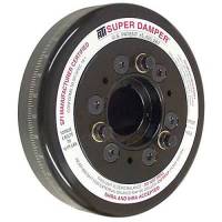 ATI Pontiac 7" Aluminum Damper for Reduced Rotating Weight/Balancer ATI-917730