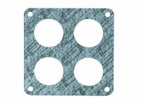 Mr Gasket Carb Gasket  for 4500 Series Dominator, 4-hole MRG-58B