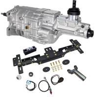 Tremec 5 Speed TKX Transmission Kit, A-Body 1964-67 APO-COGM-A1FX